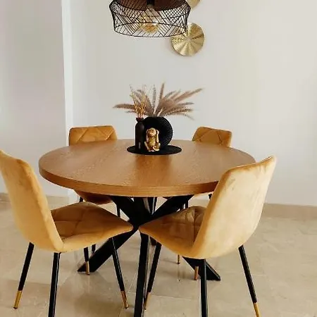 Quartiers Marbella Golden Penthouse