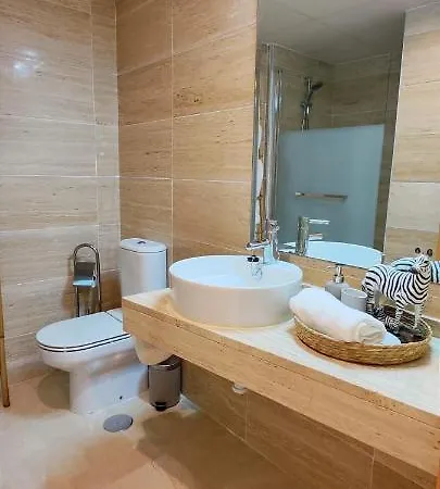 Quartiers Marbella Golden Penthouse *