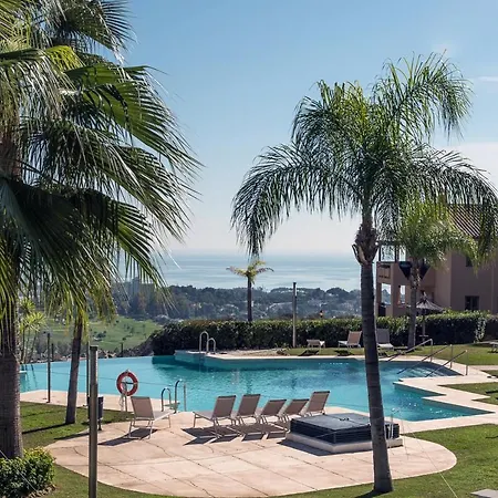 Quartiers Marbella Golden Penthouse * Benahavis
