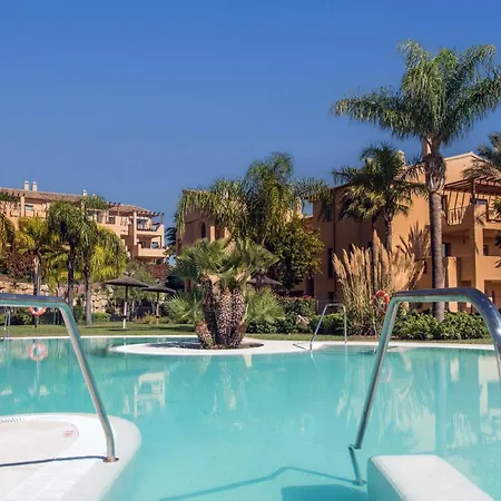 Quartiers Marbella Golden Penthouse *
