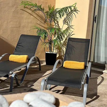 Quartiers Marbella Golden Penthouse Apartment *