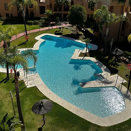Quartiers Marbella Golden Penthouse Apartment