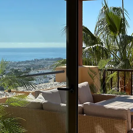 Quartiers Marbella Golden Penthouse *