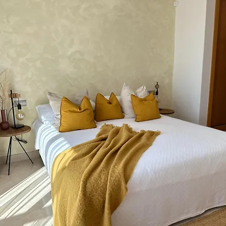 Quartiers Marbella Golden Penthouse Apartment *