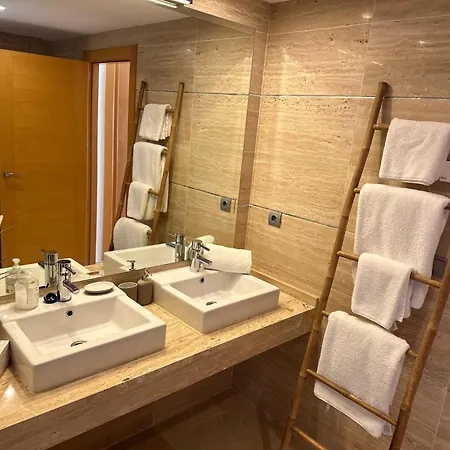 Apartment Quartiers Marbella Golden Penthouse