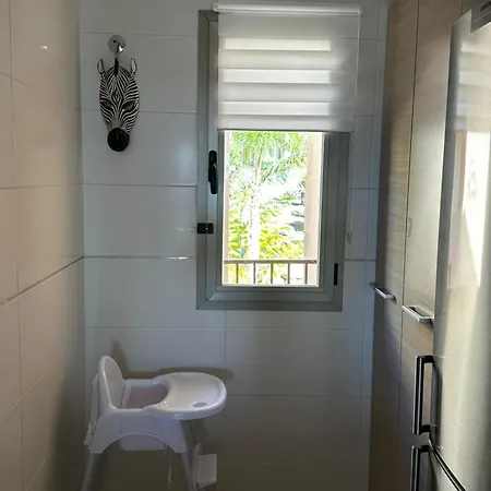 Quartiers Marbella Golden Penthouse *