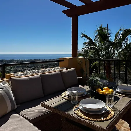 Apartment Quartiers Marbella Golden Penthouse Benahavis