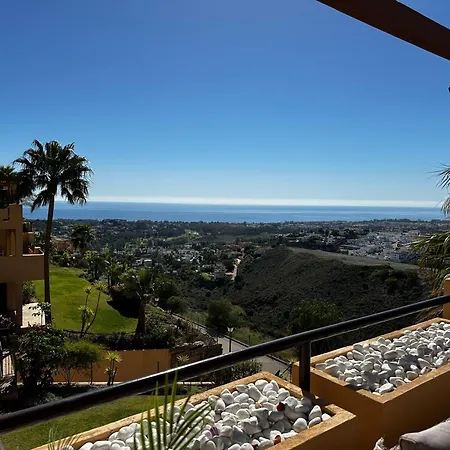 Quartiers Marbella Golden Penthouse * Benahavis