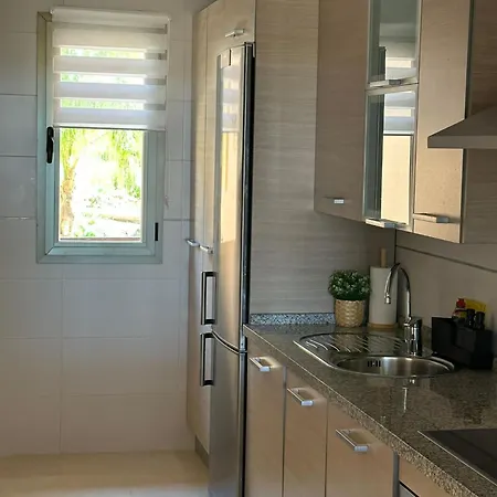 Quartiers Marbella Golden Penthouse Apartment