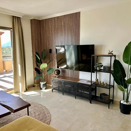 Quartiers Marbella Golden Penthouse Benahavis