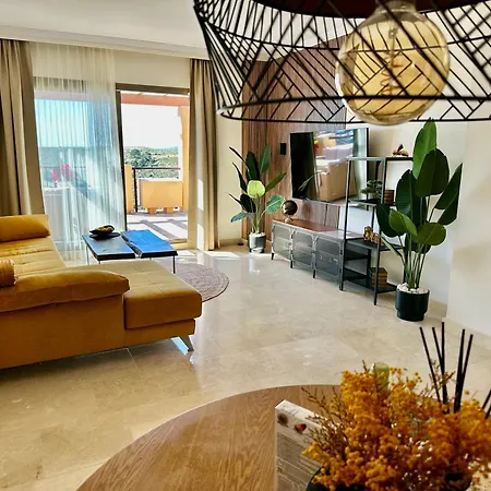 Quartiers Marbella Golden Penthouse Benahavis