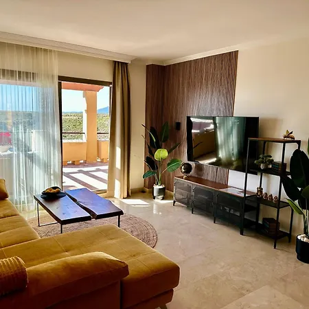 Quartiers Marbella Golden Penthouse * Benahavis