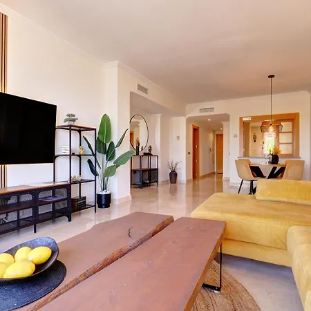 Apartment Quartiers Marbella Golden Penthouse Benahavis