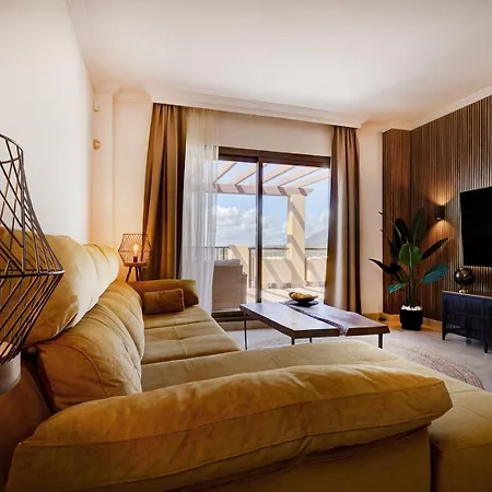 Quartiers Marbella Golden Penthouse *