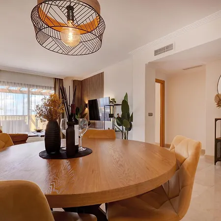 Quartiers Marbella Golden Penthouse * Benahavis