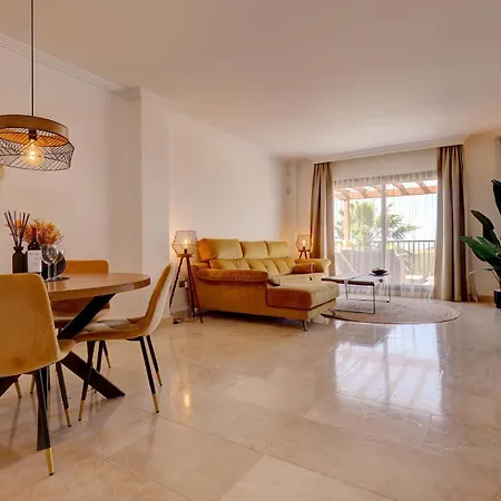 Quartiers Marbella Golden Penthouse