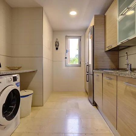 Quartiers Marbella Golden Penthouse Apartment *