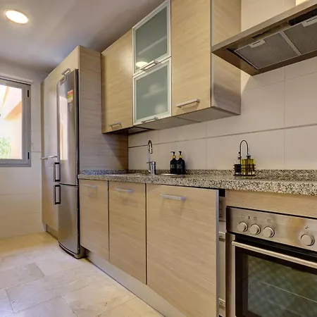 Apartment Quartiers Marbella Golden Penthouse *