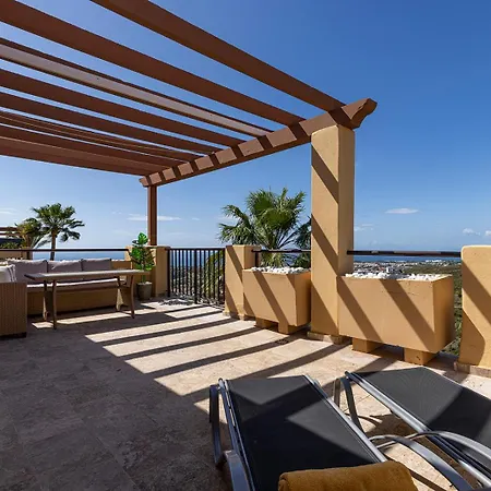 Quartiers Marbella Golden Penthouse Apartment Benahavis