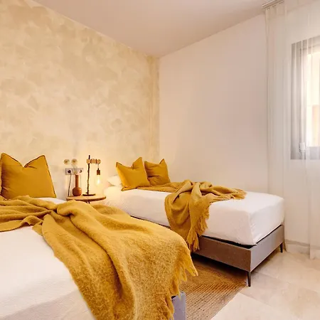 Quartiers Marbella Golden Penthouse * Benahavis
