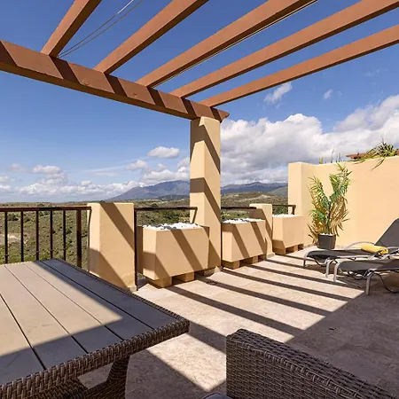 Quartiers Marbella Golden Penthouse