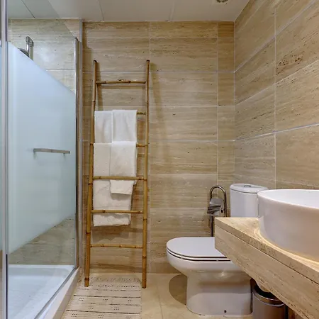 Apartment Quartiers Marbella Golden Penthouse