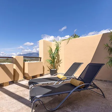 Apartment Quartiers Marbella Golden Penthouse *