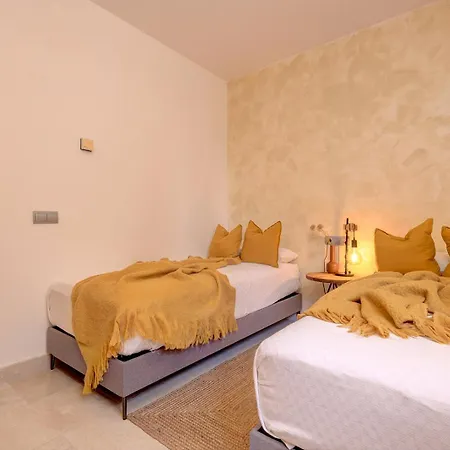 Apartment Quartiers Marbella Golden Penthouse Benahavis