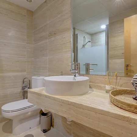 Quartiers Marbella Golden Penthouse *