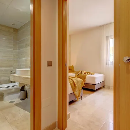 Quartiers Marbella Golden Penthouse Benahavis