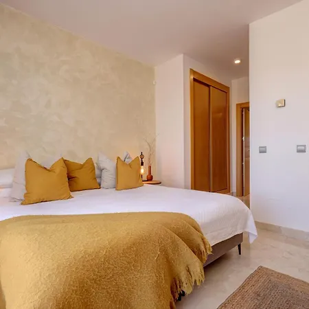 Quartiers Marbella Golden Penthouse * Benahavis