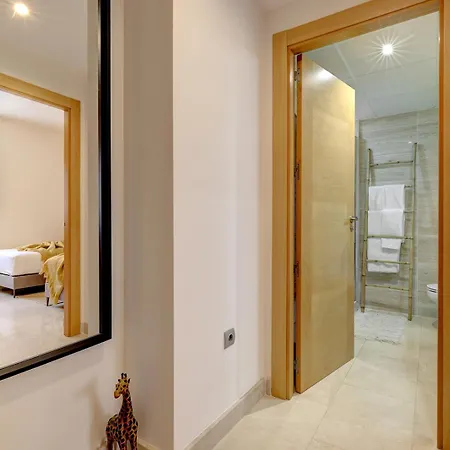 Quartiers Marbella Golden Penthouse