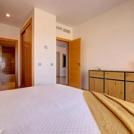 Apartment Quartiers Marbella Golden Penthouse