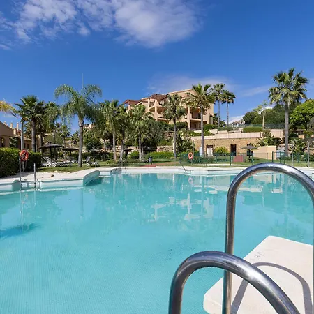 Apartment Quartiers Marbella Golden Penthouse Benahavis