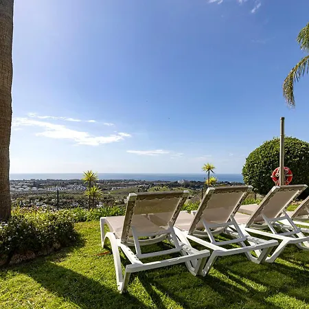 Quartiers Marbella Golden Penthouse Benahavis