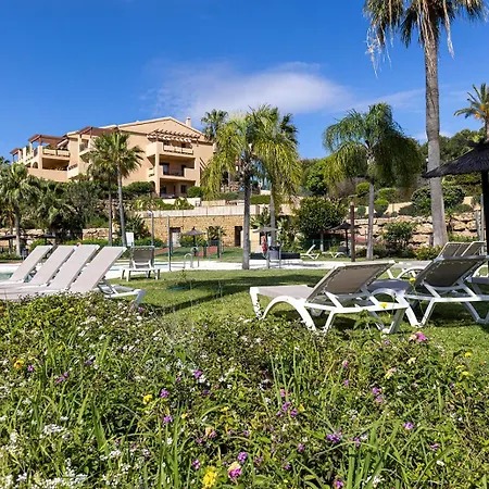 Quartiers Marbella Golden Penthouse * Benahavis