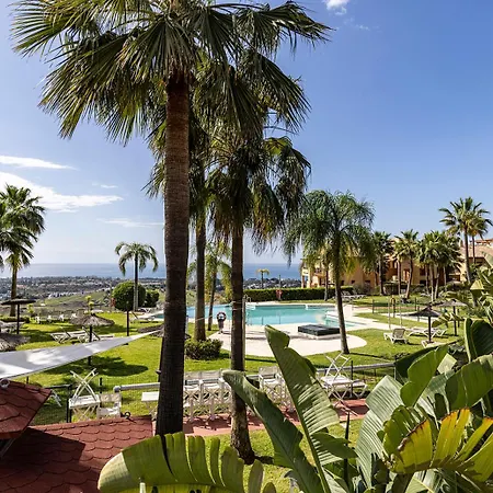 Quartiers Marbella Golden Penthouse
