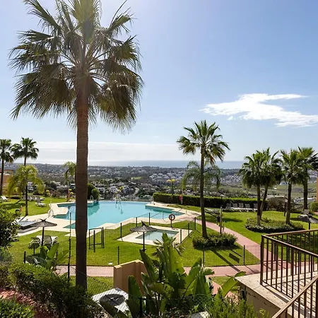 Quartiers Marbella Golden Penthouse Apartment