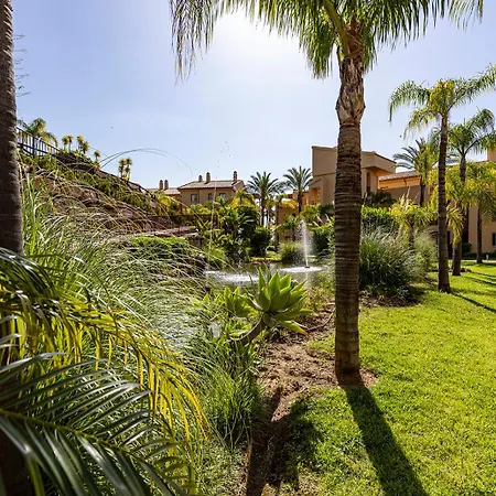 Quartiers Marbella Golden Penthouse Apartment Benahavis