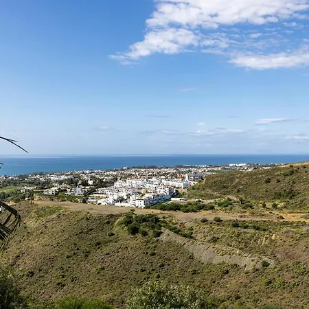 Quartiers Marbella Golden Penthouse Apartment