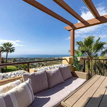 Quartiers Marbella Golden Penthouse Apartment *