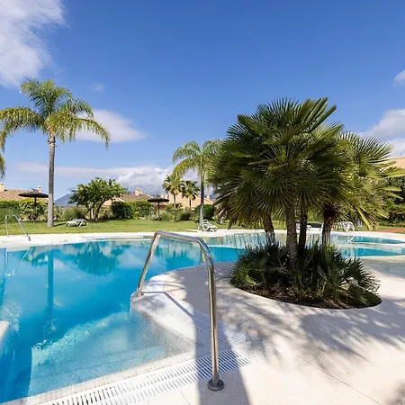 Quartiers Marbella Golden Penthouse * Benahavis