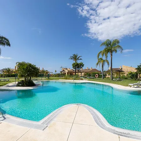 Quartiers Marbella Golden Penthouse