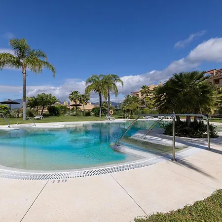 Quartiers Marbella Golden Penthouse Benahavis